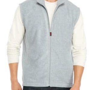 Saddlebred Men's Fleece Zip Up Vest